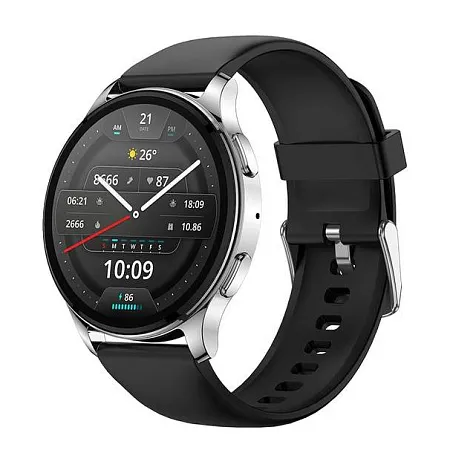 Смарт-часы Amazfit Pop 3R A2319 Metallic Silver купить в Алматы по ...