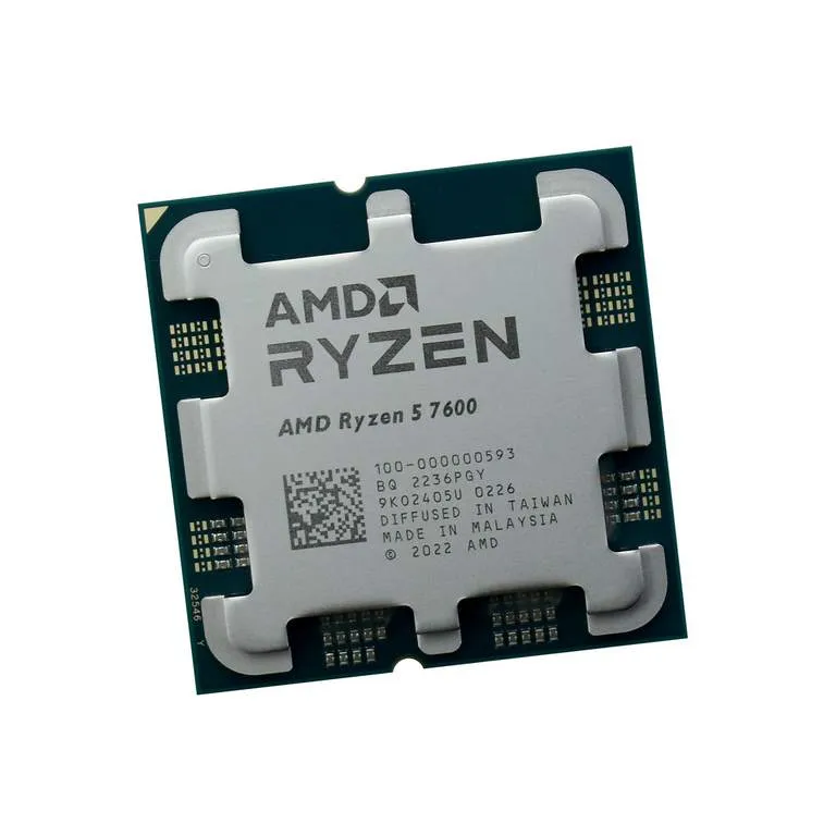 Процессор AMD Ryzen 5 7600 OEM.