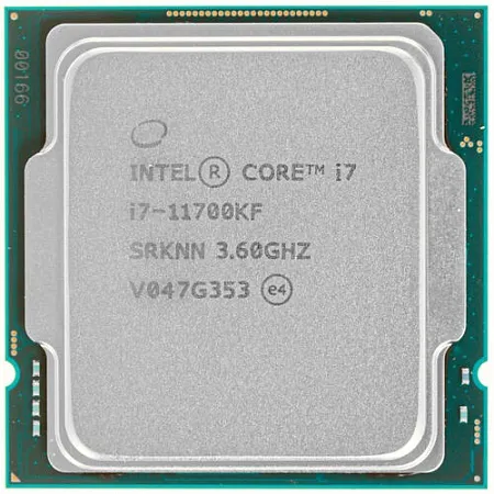 Процессор Intel Core i7-11700KF oem купить в Алматы по выгодной цене ...