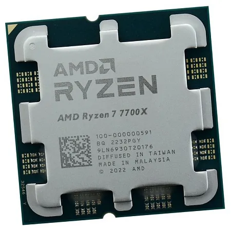 Процессор AMD Ryzen 7 7700X box купить в Алматы по выгодной цене ...