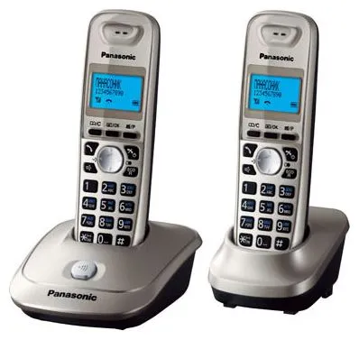 Беспроводной телефон DECT Panasonic KX-TG2512 CAM