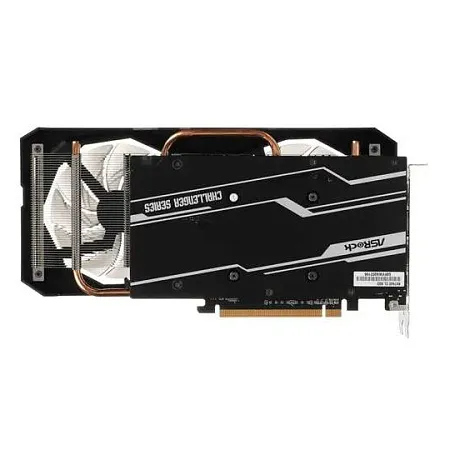 Видеокарта 8Gb ASRock Radeon RX7600 CL 8GO купить в Алматы по выгодной ...