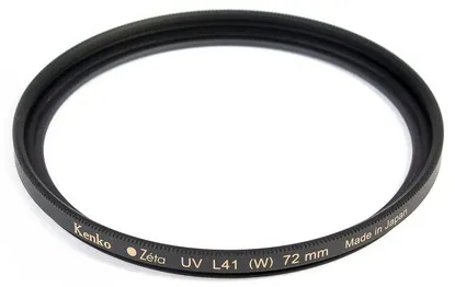 Фильтр для объектива Kenko 72S ZETA UV L41